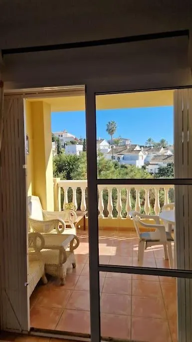 Sea View Garden Oasis Apartment Fuengirola