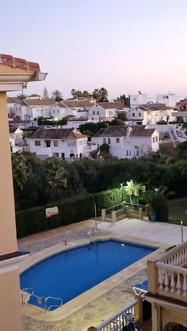 Sea View Garden Oasis Apartment Fuengirola