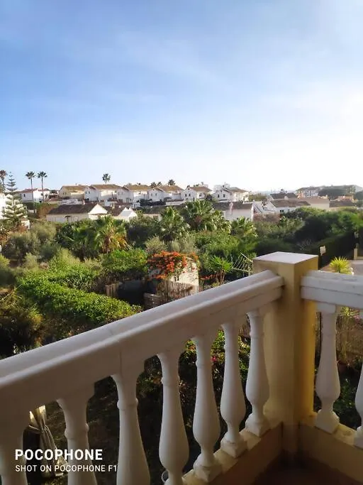 Sea View Garden Oasis Apartment Fuengirola Spain