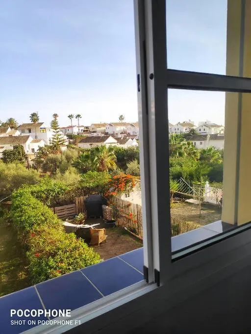 Sea View Garden Oasis Apartment Fuengirola 0*,  Spain