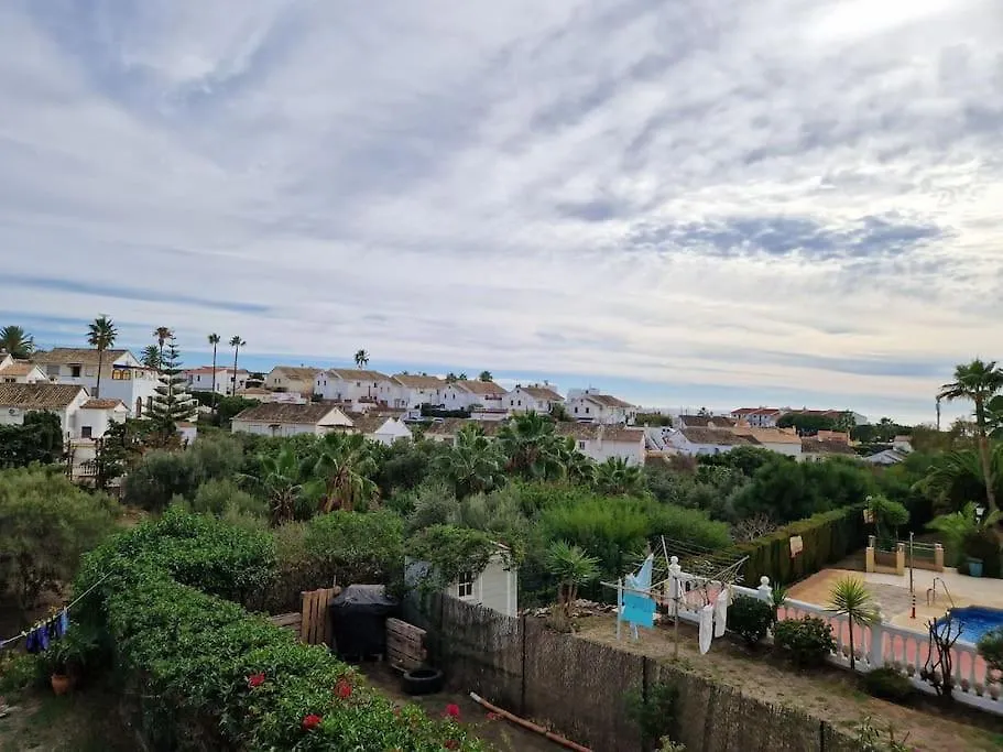 Sea View Garden Oasis Apartment Fuengirola