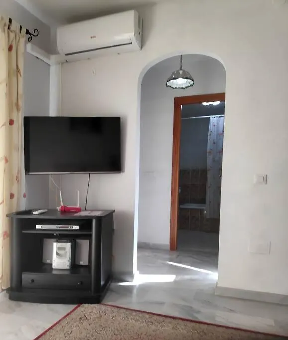 Sea View Garden Oasis Apartment Fuengirola Spain