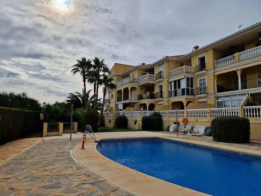 Sea View Garden Oasis Apartment Fuengirola