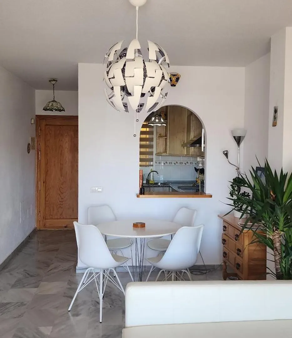 Sea View Garden Oasis Apartment Fuengirola