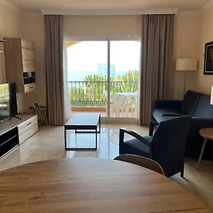 Fantastico Con Vistas Al Mar Zona Club La Costa Castillo Appartement