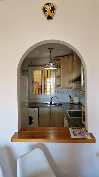 Sea View Garden Oasis Διαμέρισμα Fuengirola 0*,  Ισπανία