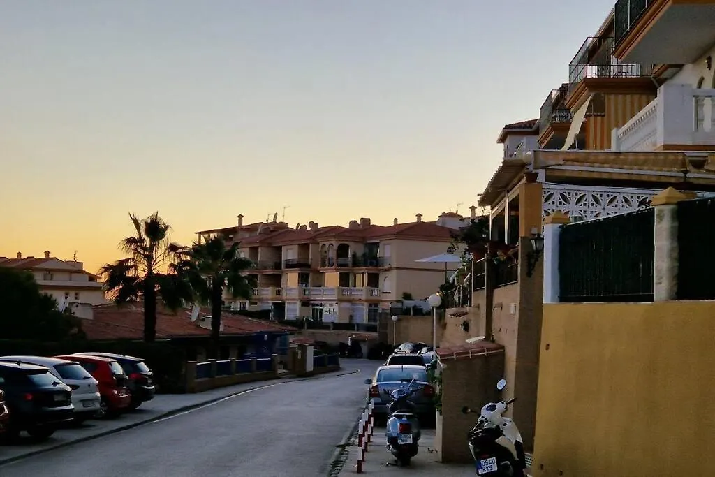 Sea View Garden Oasis Διαμέρισμα Fuengirola
